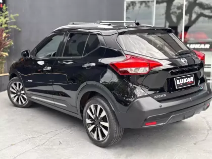 NISSAN KICKS 1.6 16V FLEXSTART SL 4P XTRONIC
