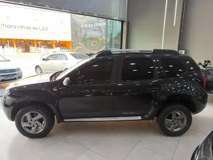 RENAULT DUSTER 2.0 DYNAMIQUE 4X2 16V FLEX 4P AUTOMÁTICO