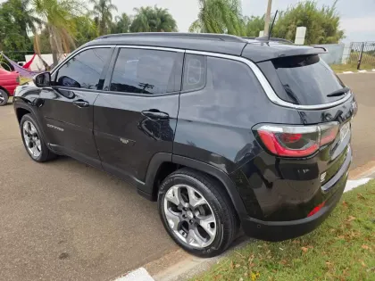 JEEP COMPASS 2.0 16V DIESEL LONGITUDE 4X4 AUTOMÁTICO