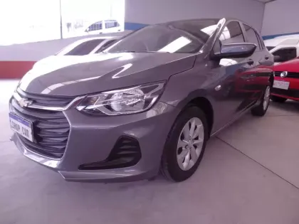 CHEVROLET ONIX 1.0 FLEX PLUS LT MANUAL