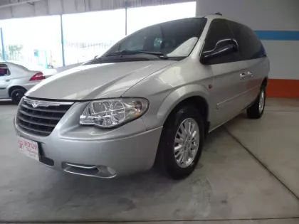CHRYSLER CARAVAN 3.3 LX 4X2 V6 12V GASOLINA 4P AUTOMÁTICO