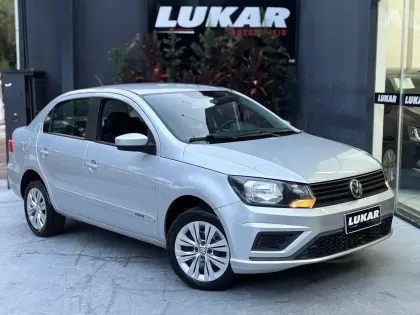VOLKSWAGEN VOYAGE 1.6 MSI TOTALFLEX 4P MANUAL
