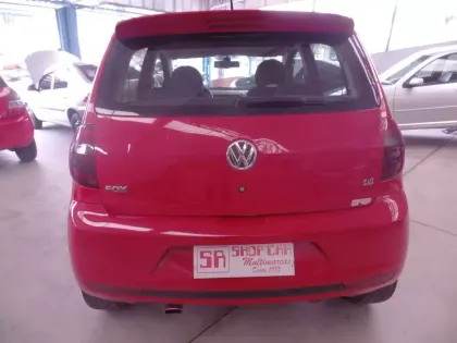 VOLKSWAGEN FOX 1.6 MI HIGHLINE 8V FLEX 4P MANUAL