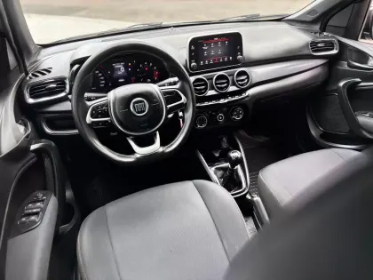 FIAT ARGO 1.3 FIREFLY FLEX TREKKING MANUAL