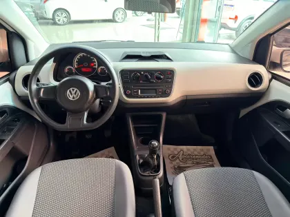 VOLKSWAGEN UP 1.0 MPI MOVE UP 12V FLEX 4P MANUAL