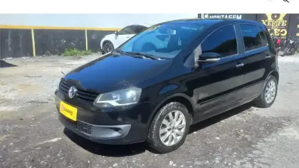 VOLKSWAGEN FOX 1.6 MI 8V FLEX 4P AUTOMATIZADO
