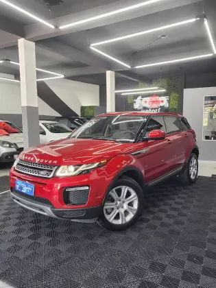 LAND ROVER RANGE ROVER EVOQUE 2.0 16V TD4 TURBO DIESEL SE 4WD 4P AUTOMÁTICO