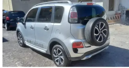 CITROËN AIRCROSS 1.6 GLX 16V FLEX 4P AUTOMÁTICO