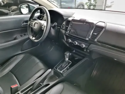HONDA CITY 1.5 i-VTEC FLEX HATCH EXL CVT