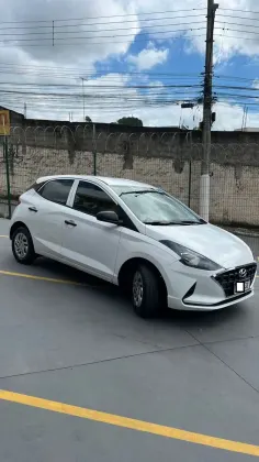 HYUNDAI HB20 1.0 12V FLEX SENSE MANUAL