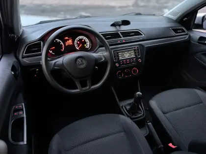 VOLKSWAGEN VOYAGE 1.6 MSI TOTALFLEX 4P MANUAL