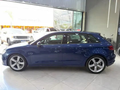 AUDI A3 1.4 TFSI SPORTBACK 16V GASOLINA 4P S-TRONIC