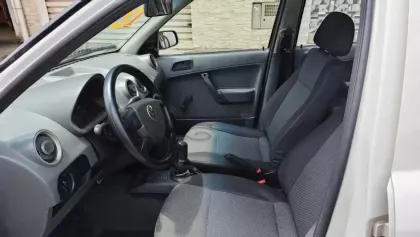 VOLKSWAGEN PARATI 1.6 MI TITAN 8V FLEX 4P MANUAL G.IV