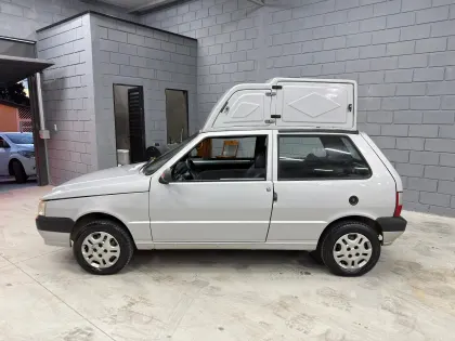 FIAT UNO 1.0 MPI MILLE FIRE ECONOMY 8V FLEX 2P MANUAL