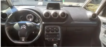 CITROËN AIRCROSS 1.6 GLX 16V FLEX 4P AUTOMÁTICO