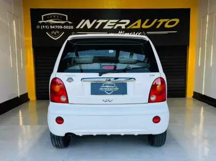 CAOA CHERY QQ 1.1 MPFI 16V GASOLINA 4P MANUAL