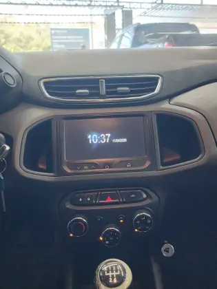 CHEVROLET PRISMA 1.4 MPFI LT 8V FLEX 4P MANUAL