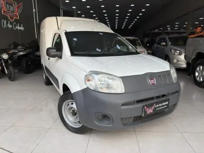 FIAT FIORINO 1.4 MPI FURGÃO 8V FLEX 2P MANUAL