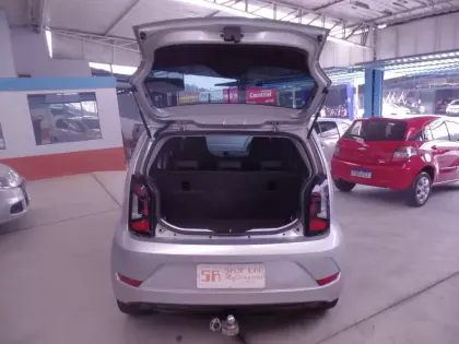VOLKSWAGEN UP 1.0 170 TSI TOTAL FLEX CONNECT 4P MANUAL