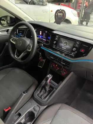 VOLKSWAGEN NIVUS 1.0 200 TSI TOTAL FLEX COMFORTLINE AUTOMÁTICO