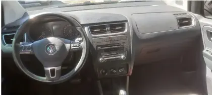 VOLKSWAGEN FOX 1.6 MI 8V FLEX 4P AUTOMATIZADO