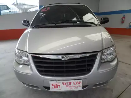 CHRYSLER CARAVAN 3.3 LX 4X2 V6 12V GASOLINA 4P AUTOMÁTICO