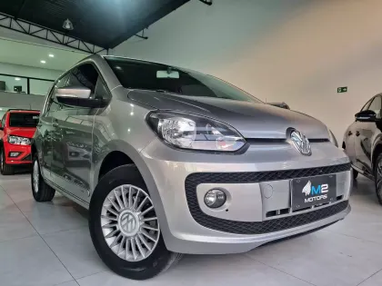 VOLKSWAGEN UP 1.0 TSI MOVE UP 12V FLEX 4P MANUAL