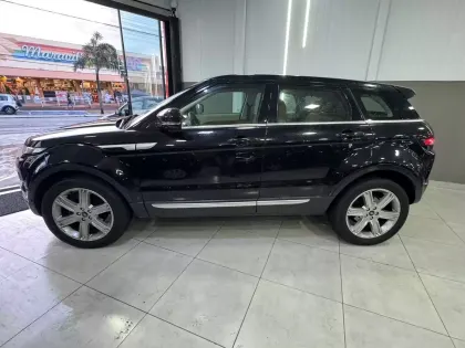 LAND ROVER RANGE ROVER EVOQUE 2.0 PRESTIGE TECH 4WD 16V GASOLINA 4P AUTOMÁTICO