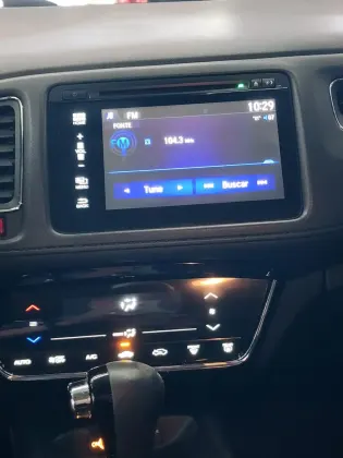 HONDA HR-V 1.8 16V FLEX TOURING 4P AUTOMÁTICO