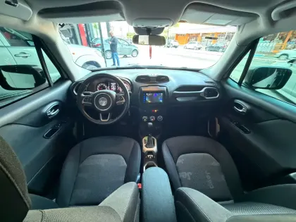 JEEP RENEGADE 1.8 16V FLEX 4P AUTOMÁTICO