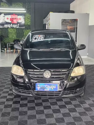 VOLKSWAGEN FOX 1.0 MI CITY 8V FLEX 4P MANUAL