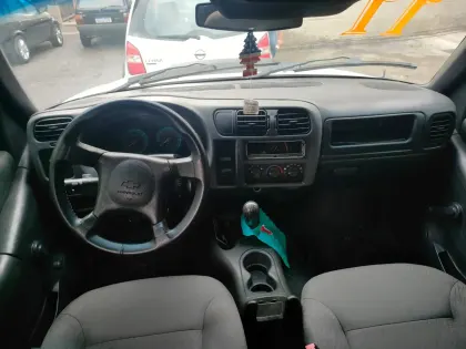 CHEVROLET BLAZER 2.4 MPFI ADVANTAGE 4X2 8V FLEX 4P MANUAL