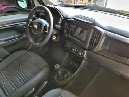 FIAT STRADA 1.3 FIREFLY FLEX FREEDOM CS MANUAL