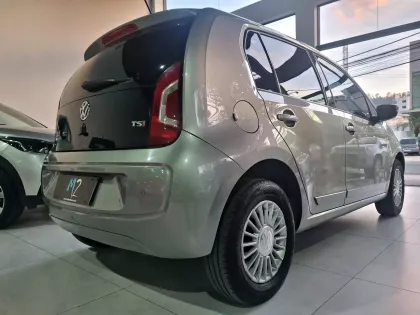 VOLKSWAGEN UP 1.0 TSI MOVE UP 12V FLEX 4P MANUAL