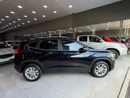 CHEVROLET TRACKER 1.2 TURBO FLEX PREMIER AUTOMÁTICO