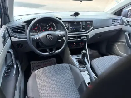 VOLKSWAGEN POLO 1.6 MSI TOTAL FLEX MANUAL