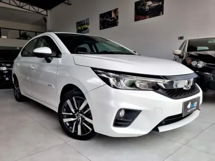 HONDA CITY 1.5 i-VTEC FLEX HATCH EXL CVT