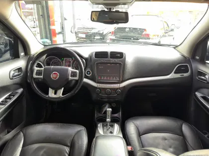 FIAT FREEMONT 2.4 EMOTION 16V GASOLINA 4P AUTOMÁTICO