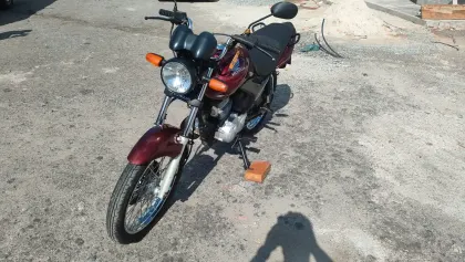 HONDA CG 150 FAN ESI