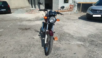 HONDA CG 150 FAN ESI