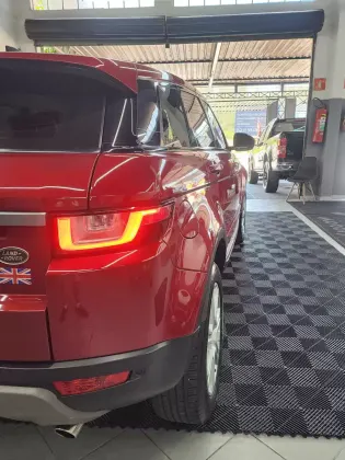 LAND ROVER RANGE ROVER EVOQUE 2.0 16V TD4 TURBO DIESEL SE 4WD 4P AUTOMÁTICO