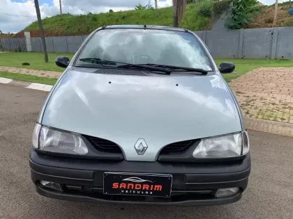 RENAULT SCÉNIC 2.0 RXE 8V GASOLINA 4P MANUAL