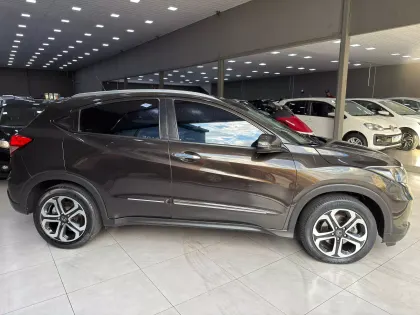 HONDA HR-V 1.8 16V FLEX EXL 4P AUTOMÁTICO