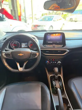 CHEVROLET TRACKER 1.2 TURBO FLEX PREMIER AUTOMÁTICO