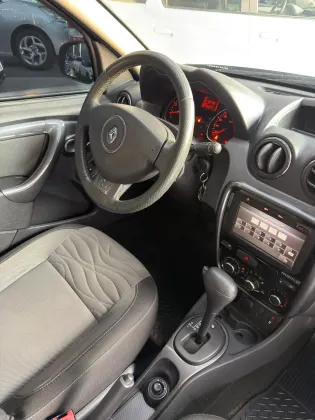 RENAULT DUSTER 2.0 DYNAMIQUE 4X2 16V FLEX 4P AUTOMÁTICO