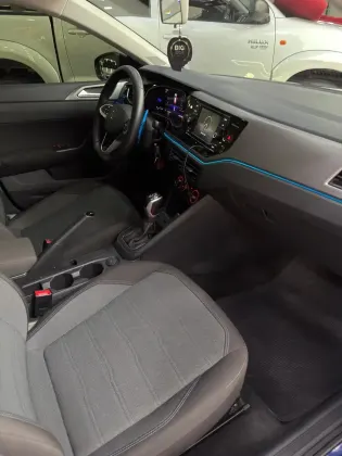 VOLKSWAGEN NIVUS 1.0 200 TSI TOTAL FLEX COMFORTLINE AUTOMÁTICO