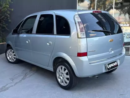 CHEVROLET MERIVA 1.4 MPFI MAXX 8V ECONO.FLEX 4P MANUAL