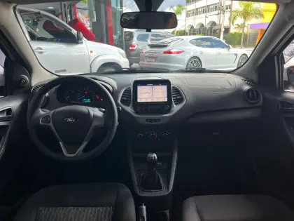 FORD KA 1.0 TI-VCT FLEX SE PLUS MANUAL