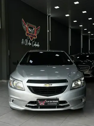 CHEVROLET ONIX 1.0 MPFI JOY 8V FLEX 4P MANUAL