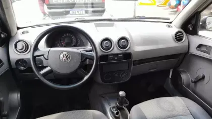 VOLKSWAGEN PARATI 1.6 MI TITAN 8V FLEX 4P MANUAL G.IV